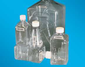 Glasflaschen/Kunststoffflaschen